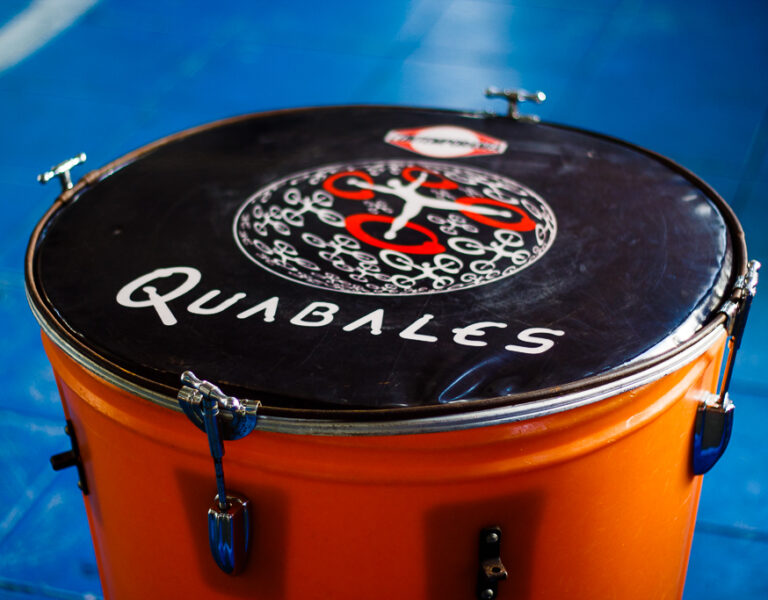 Banner - Varanda Quabales – Jam, open mic e muita arte a céu aberto