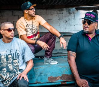 Noite dos Namorados: Sampa Crew, Renanzinho CBX, Samba Trator, Samba do Lu e D’Resenha