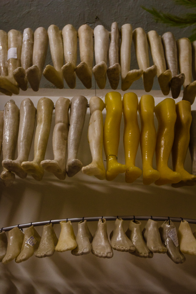 Santuário de São Lázaro e São Roque. Foto: Amanda Oliveira.