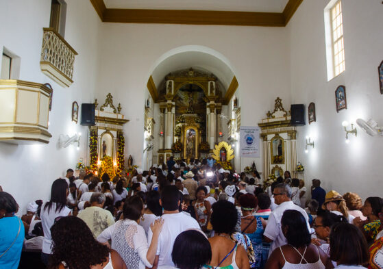 Festa de São Lázaro - confira a programação