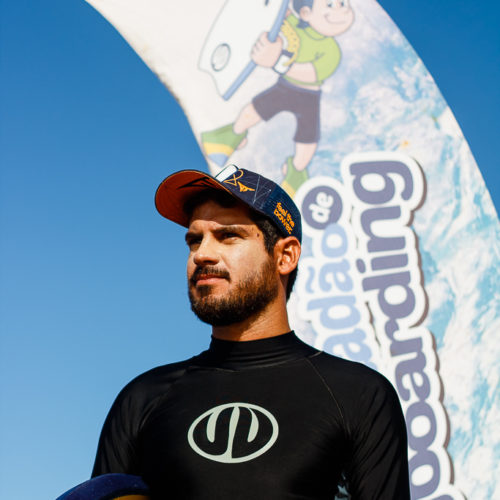 Escola de Bodyboarding Uri Valadão. Stella Maris. Foto: Amanda Oliveira.