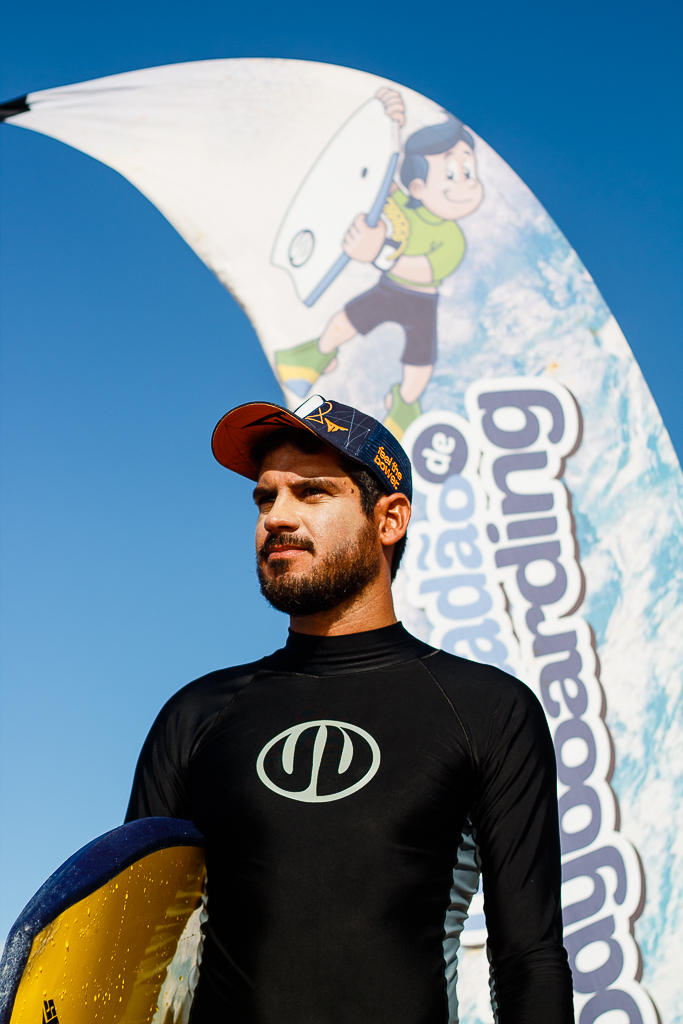 Escola de Bodyboarding Uri Valadão. Stella Maris. Foto: Amanda Oliveira.