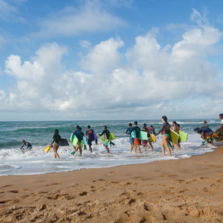 Escuela de Bodyboard