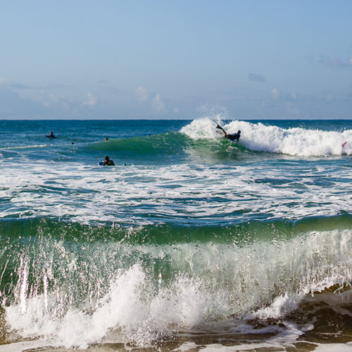 Escola de Bodyboarding Uri Valadão. Stella Maris. Foto: Amanda Oliveira.
