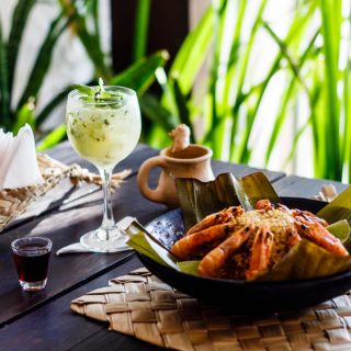 Le restaurant le Zanzibar