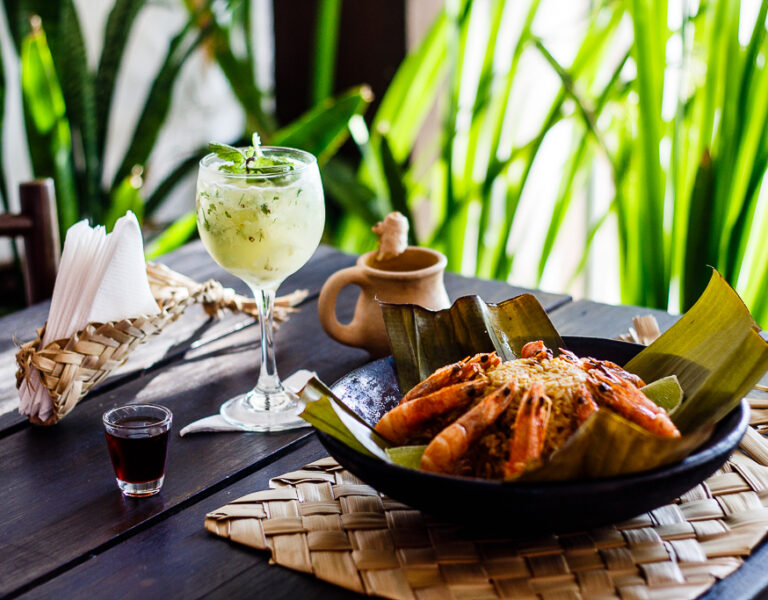 Zanzibar Culinária Africana. Salvador Bahia. Foto Amanda Oliveira