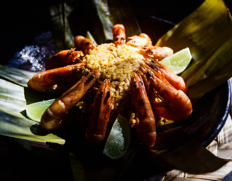 Zanzibar Culinária Africana. Salvador Bahia. Foto Amanda Oliveira