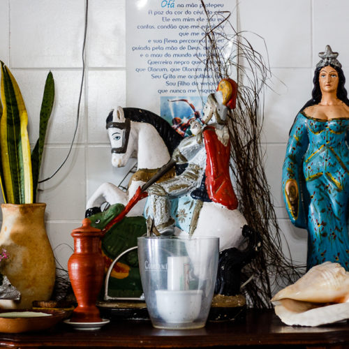Zanzibar Culinária Africana. Salvador Bahia. Foto Amanda Oliveira
