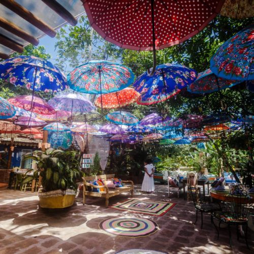 Restaurante Preta. Ilha dos Frades, Salvador, Bahia. Foto: Amanda Oliveira.
