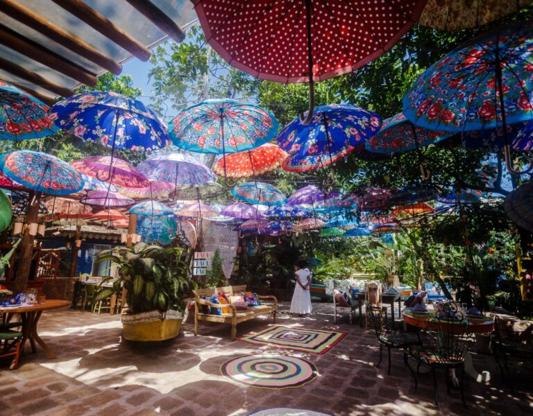 Restaurante Preta. Ilha dos Frades, Salvador, Bahia. Foto: Amanda Oliveira.