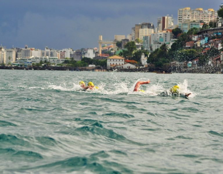 Banner - Calendário de turismo esportivo de Salvador 2025-2026