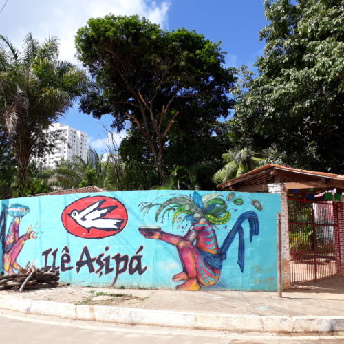 Ilê Axé Axipá. Foto: Fernanda Slama.