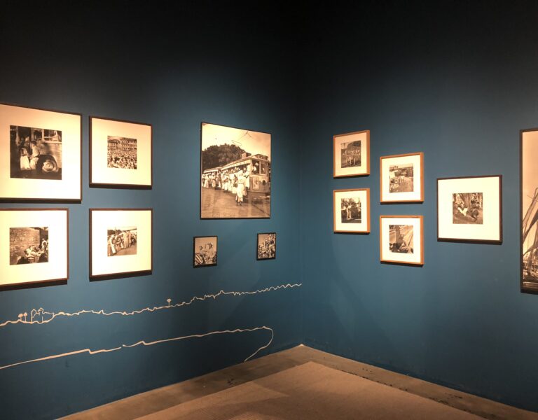 Instalação Fundação Pierre Verger na CASACOR2018. Foto Mr. White