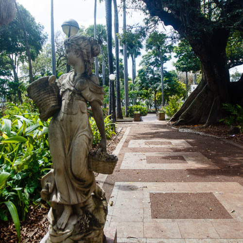 Campo Grande. Centro. Foto: Amanda Oliveira.
