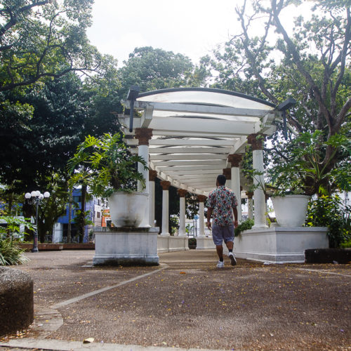 Campo Grande. Centro. Foto: Amanda Oliveira.