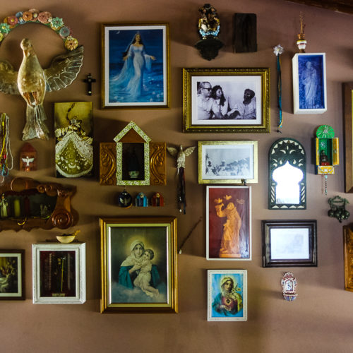 Casa di Vina. Memorial. Foto Amanda Oliveira.