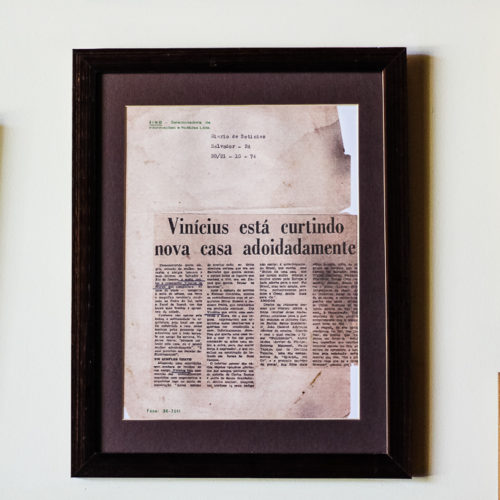 Casa di Vina. Memorial. Foto Amanda Oliveira.