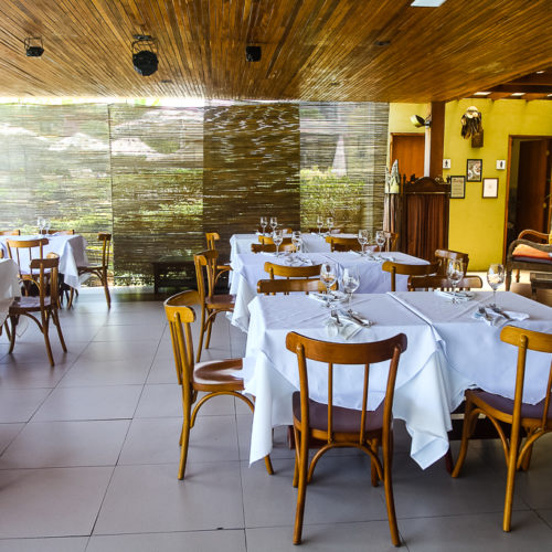 Casa di Vina. Restaurante. Foto: Amanda Oliveira.