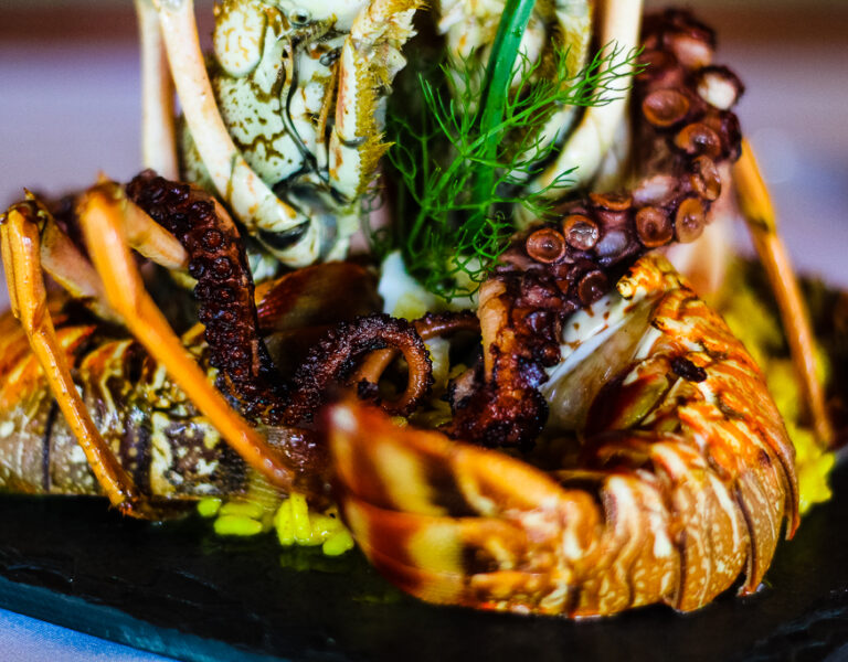 Casa di Vina. Restaurante. Foto: Amanda Oliveira.