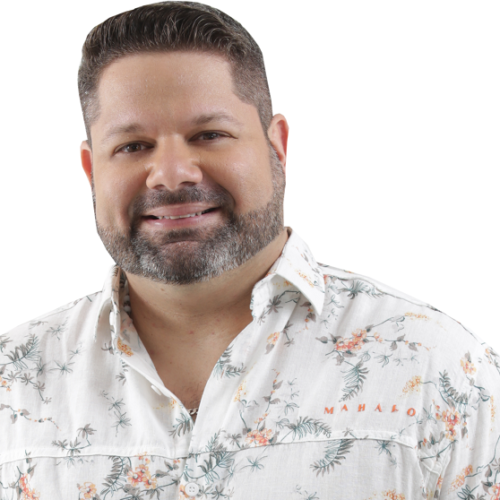 DANNIEL VIEIRA. Foto divulgação