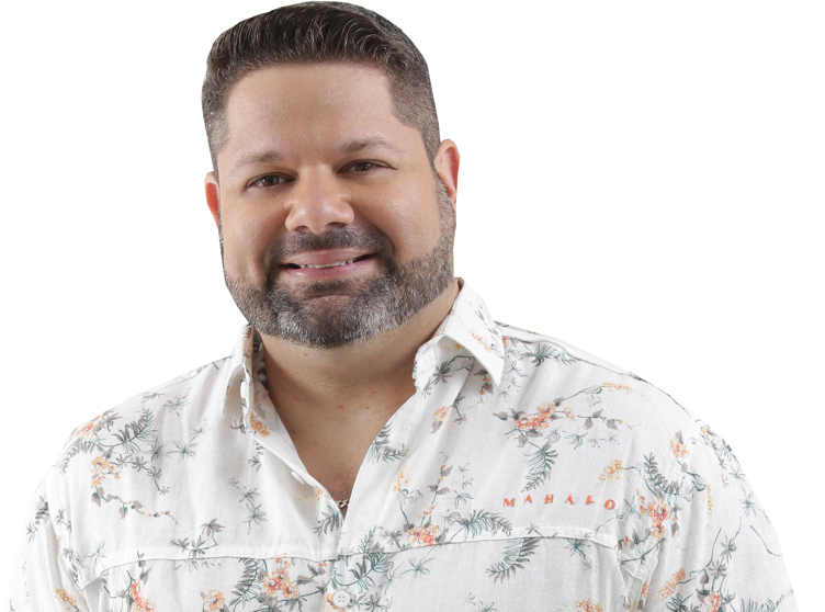 DANNIEL VIEIRA. Foto divulgação