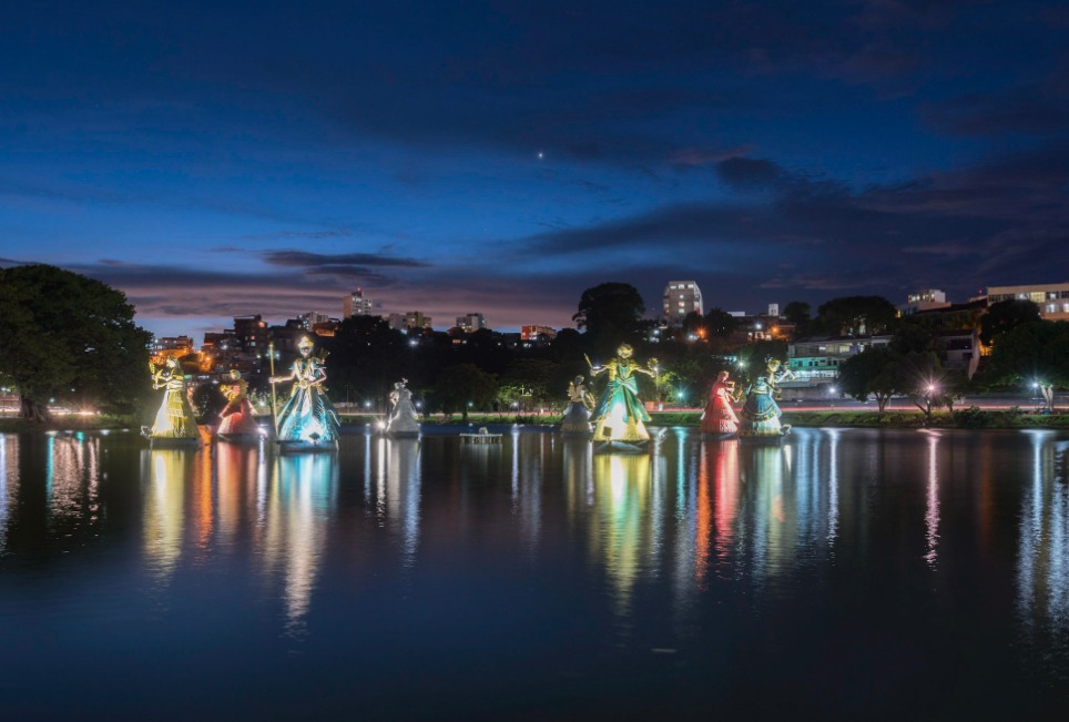 Dique do Tororó - Salvador da Bahia