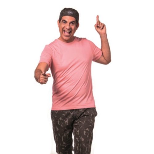 Durval Lelys. Foto divulgação.