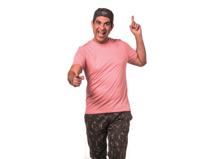 Durval Lelys. Foto divulgação.