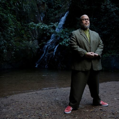 Ed Motta Solo. Foto: Divulgação