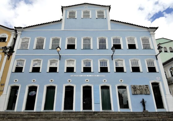 Fundação Casa de Jorge Amado: quatro décadas de legado e cultura no coração de Salvador