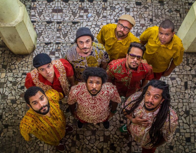 IFÁ. Foto: Fernando Gomes / Divulgação