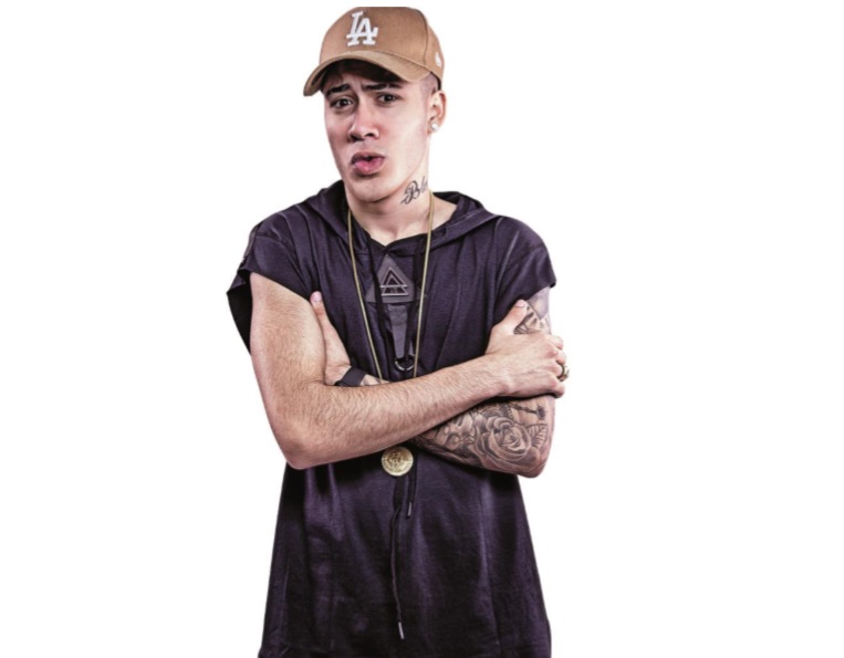 KEVINHO. Foto divulgação.