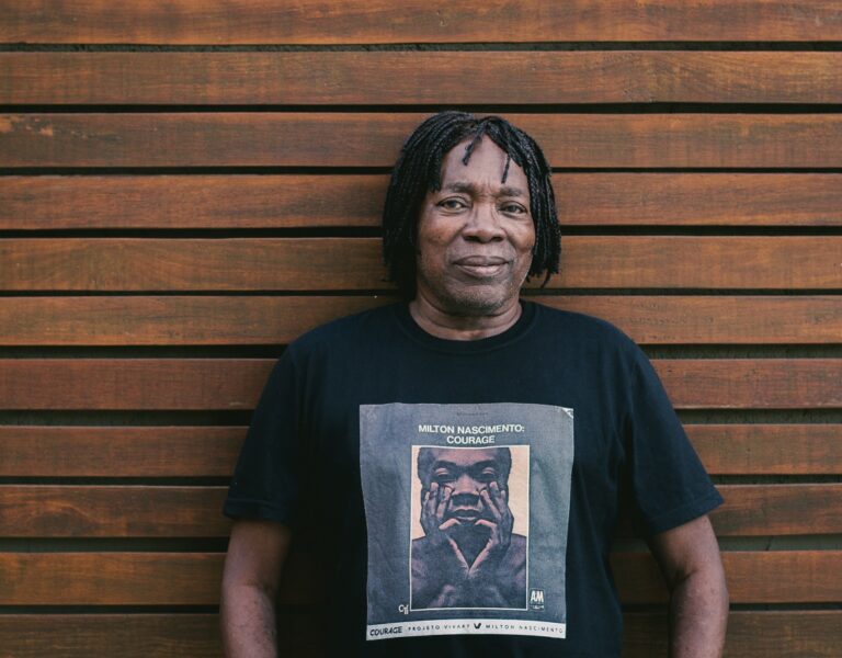 Milton Nascimento. Foto: Divulgação.