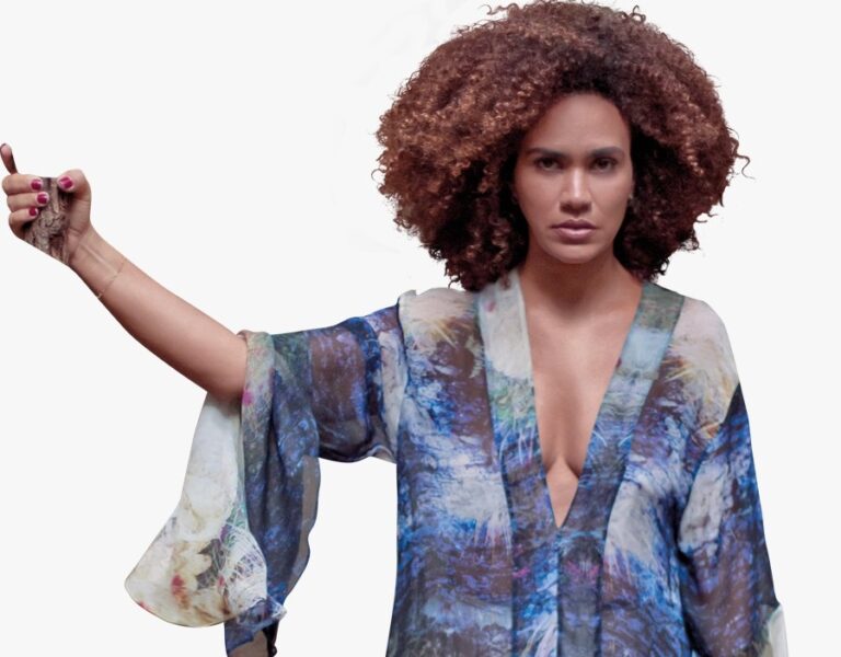 Mariene de Castro. Foto divulgação.