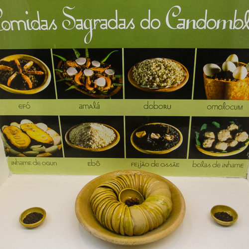 Museu da Gastronomia. Pelourinho, Salvador, Bahia. Foto: Amanda Oliveira.