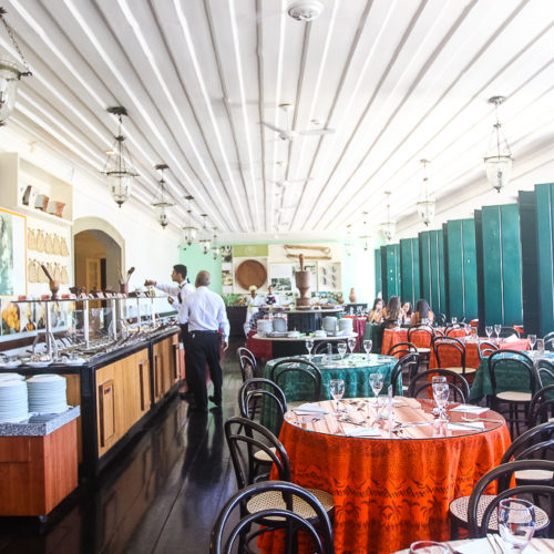 Museu da Gastronomia. Pelourinho, Salvador, Bahia. Foto: Amanda Oliveira.