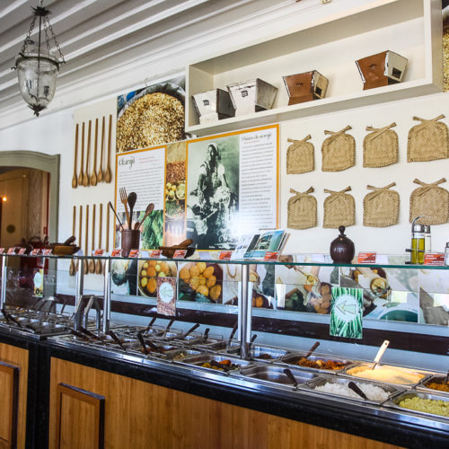 Museu da Gastronomia. Pelourinho, Salvador, Bahia. Foto: Amanda Oliveira.