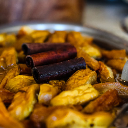 Museu da Gastronomia. Pelourinho, Salvador, Bahia. Foto: Amanda Oliveira.