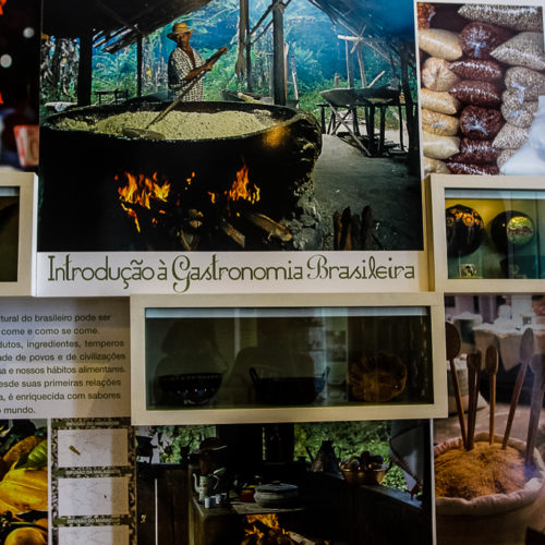 Museu da Gastronomia. Pelourinho, Salvador, Bahia. Foto: Amanda Oliveira.