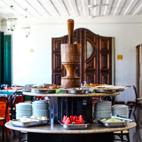 Museu da Gastronomia. Pelourinho, Salvador, Bahia. Foto: Amanda Oliveira.