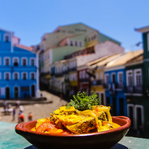 Museu da Gastronomia. Pelourinho, Salvador, Bahia. Foto: Amanda Oliveira.