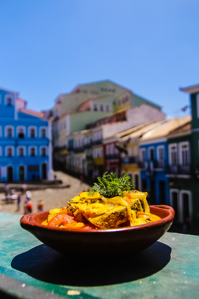 Museu da Gastronomia. Pelourinho, Salvador, Bahia. Foto: Amanda Oliveira.