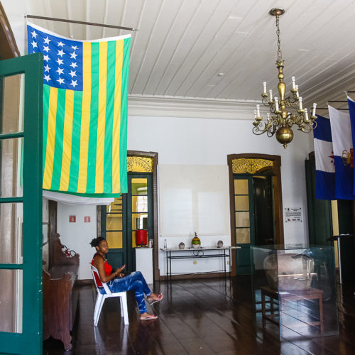 Museu da Gastronomia. Pelourinho, Salvador, Bahia. Foto: Amanda Oliveira.