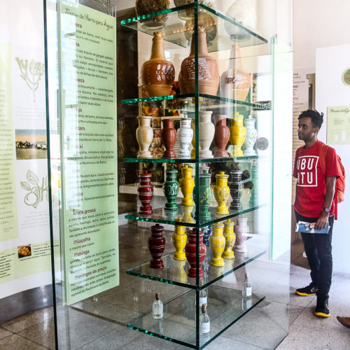 Museu da Gastronomia. Pelourinho, Salvador, Bahia. Foto: Amanda Oliveira.