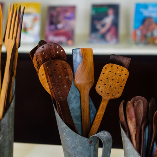 Museu da Gastronomia. Pelourinho, Salvador, Bahia. Foto: Amanda Oliveira.