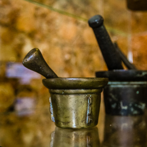 Museu da Gastronomia. Pelourinho, Salvador, Bahia. Foto: Amanda Oliveira.