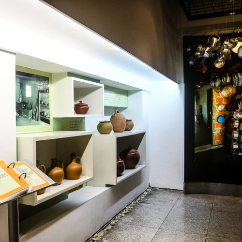 Museu da Gastronomia. Pelourinho, Salvador, Bahia. Foto: Amanda Oliveira.
