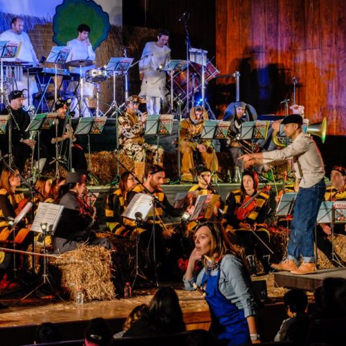 Sitio da Amizade. Foto: Divulgação.