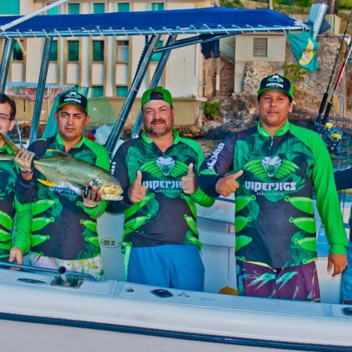 Temporada de Pesca do Yacht Clube da Bahia. Foto: Auremar Santos.