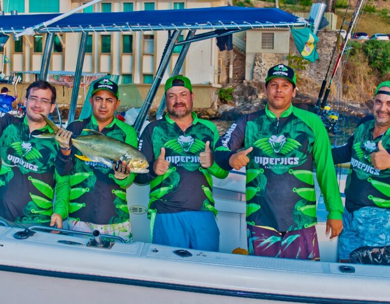 Temporada de Pesca do Yacht Clube da Bahia. Foto: Auremar Santos.